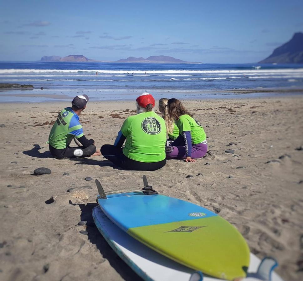 Yokomosurf Camp Фамара Экстерьер фото